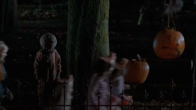 <i>Trick 'R Treat</i> is coming to theaters for the first time ever