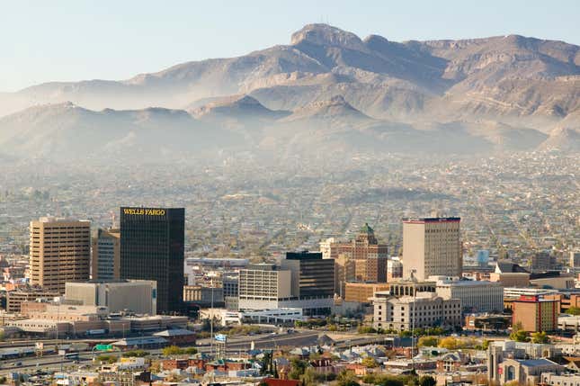 El Paso, Texas