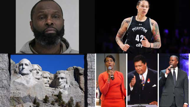 Image for article titled Mavericks Assistant Coach is in Major Trouble, 15 Inconvenient, Ugly Truths About America’s ‘Founding Fathers’ And Slavery; Internet Drags Former NFL Player Who Created A Viral Video Showing His Struggle in Being a Single Dad