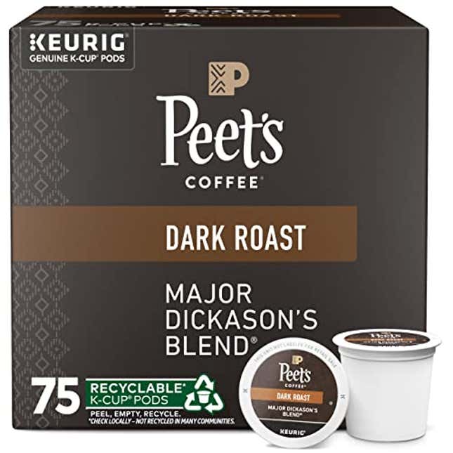 Image for article titled Peet&#39;s Coffee, Now 17% Off