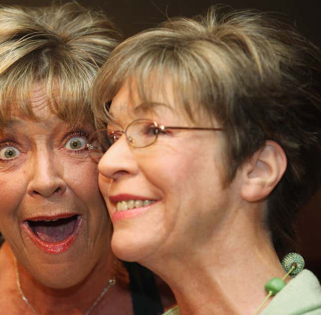 Anne Kirkbride Actress The A V Club