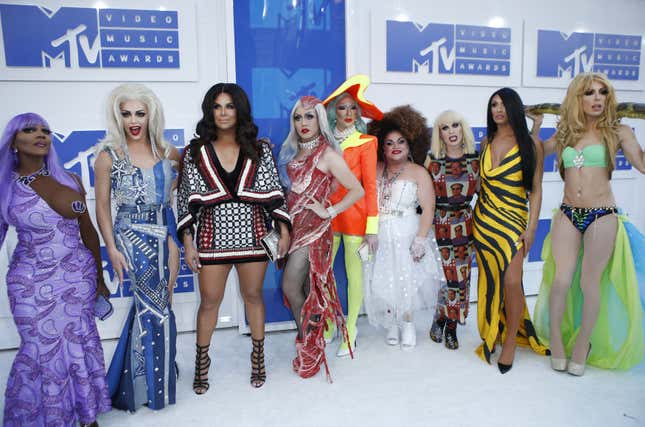 A fiercer lineup at Rupaul’s Drag Race.