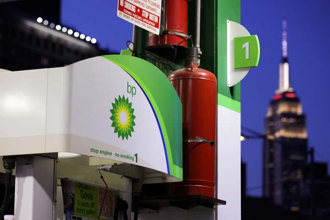 British giant BP acquired Ohio-based TravelCenters of America for $1.8 billion last year.