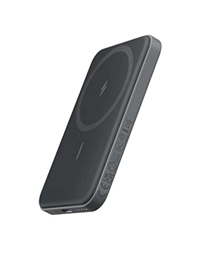 Image for article titled Score a Fantastic 33% Off Deal on Anker&#39;s Magnetic Portable Charger Today