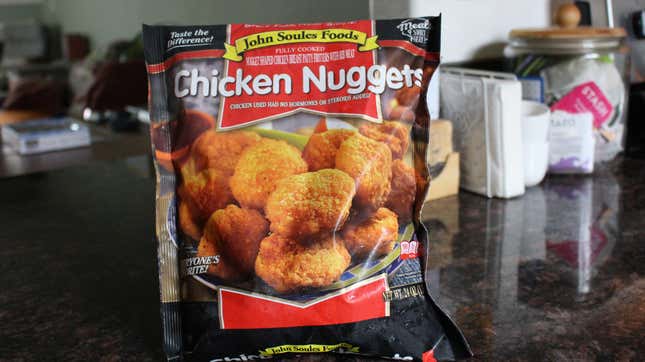 Grocery Store Chicken Nuggets, Ranked From Worst to Best