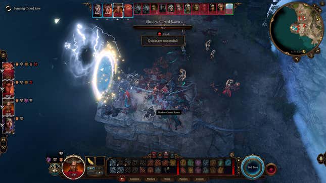 Image for article titled Baldur's Gate 3 Has Taught Me D&D's Eldritch Blast Memes Were True
