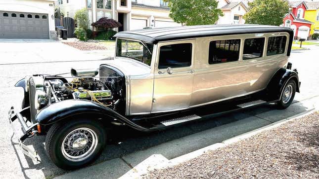 Bon prix ou pas de dés 1931 Ford Modèle A Limousine