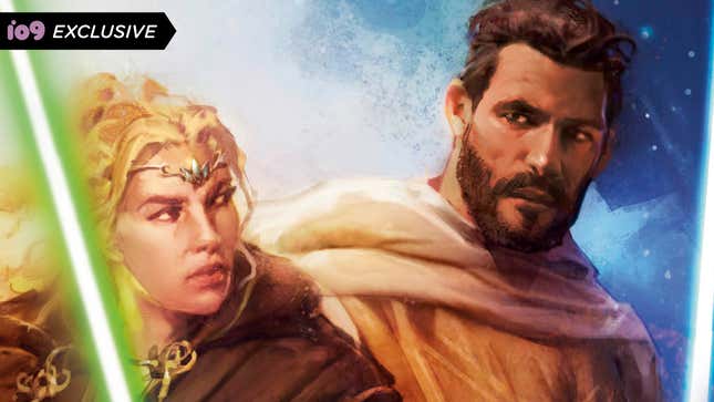 Image for article titled Two Jedi Go On a Mission of Mercy In This Star Wars: The High Republic Preview