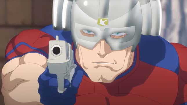 Suicide Squad Isekai Trailer: Monsters, Murder, Anime John Cena