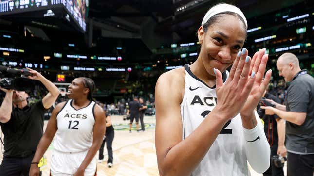 So You Thought the WNBA Playoffs Would Be Boring?
