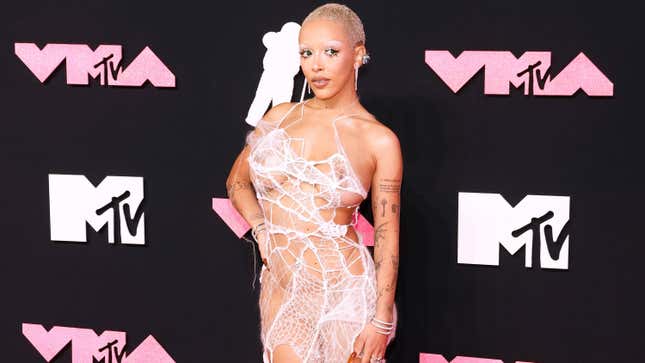 Image for article titled The Best Black Fashion Moments at the 2023 MTV VMAs