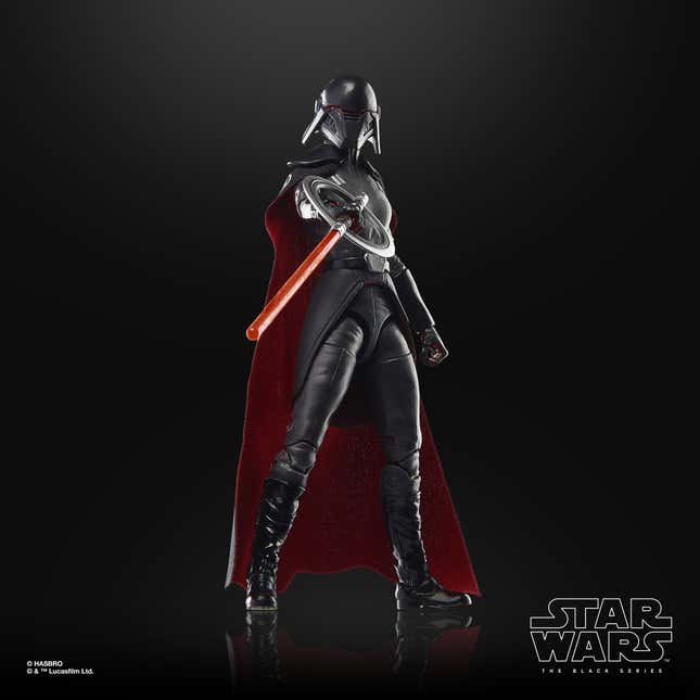 Image for article titled Hasbro's New Star Wars Toys Embrace the Dark Side