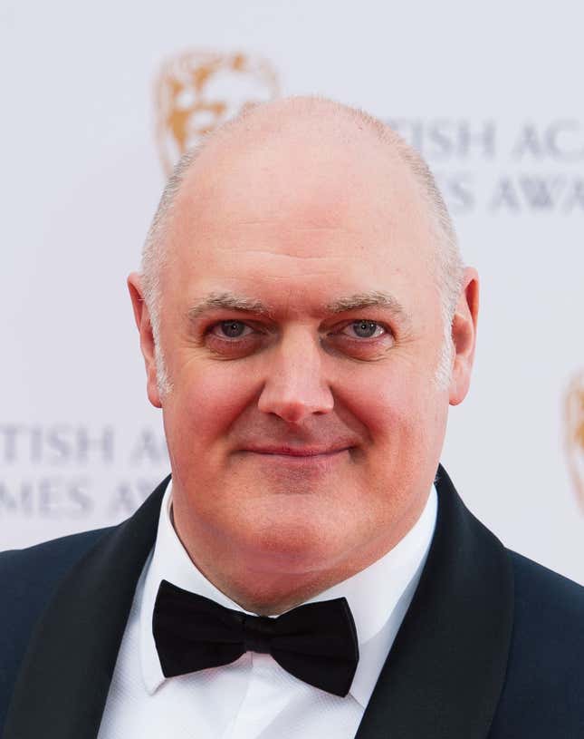 Dara O Briain | Writer, Actor, Producer - The A.V. Club