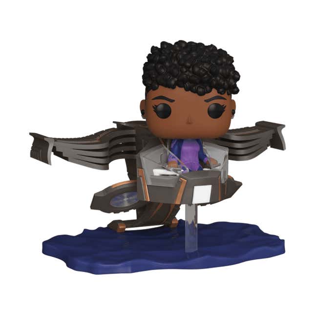 Image for article titled A Flood of Black Panther: Wakanda Forever Toys Are on the Way