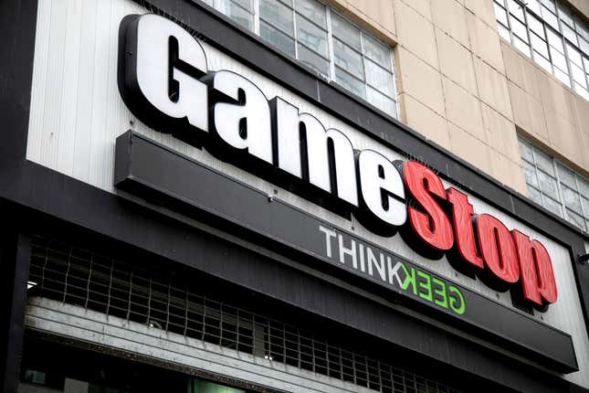 GameStop