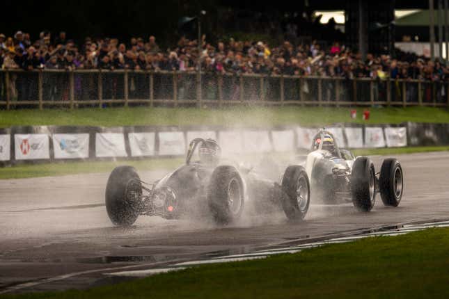 Photos from the 2024 Goodwood Revival