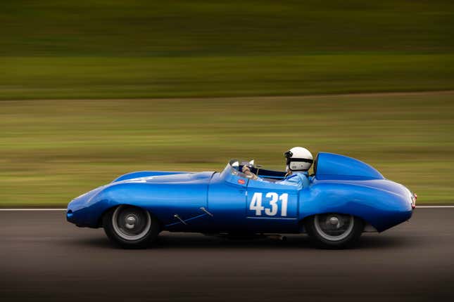 Photos from the 2024 Goodwood Revival