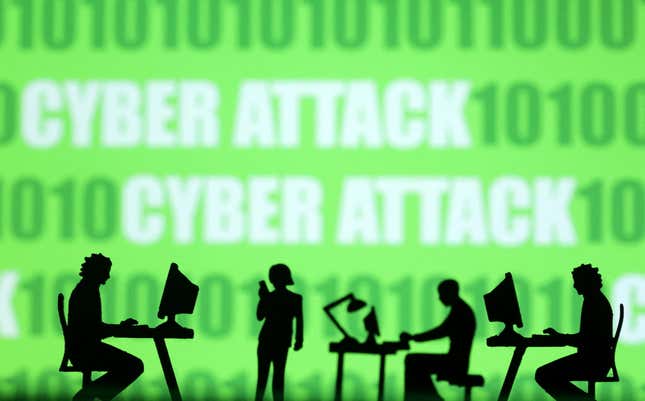 Image for article titled After trying to woo more users, ChatGPT attracted cyber attacks instead