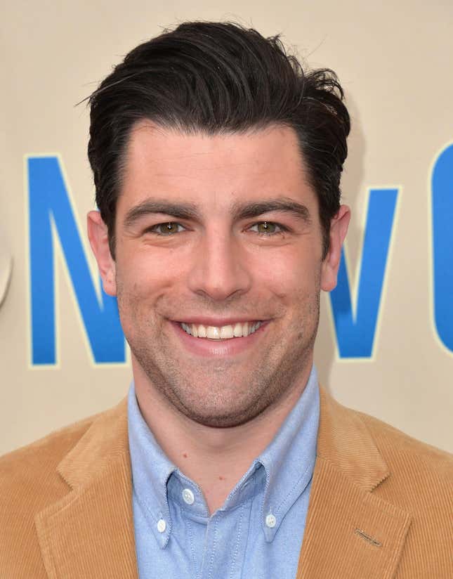 Max Greenfield | Actor, Soundtrack, Producer, Writer, Director - The A ...