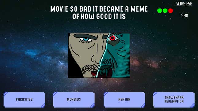 Meme Quiz Screenshots and Videos - Kotaku