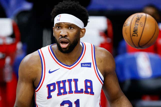 Image for article titled There&#39;s Losing, and Then There&#39;s the Philadelphia 76ers