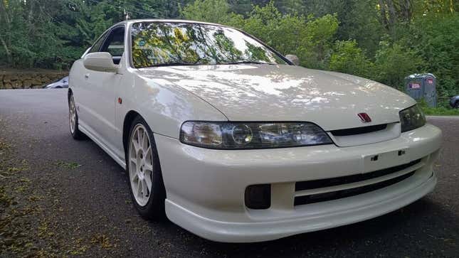 Image for article titled Acura Integra Type R, Chevy El Camino, Norton Commando: The Dopest Cars I Found for Sale Online