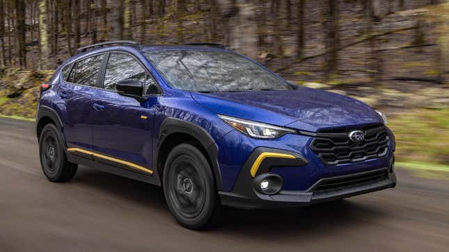 Subaru Crosstrek