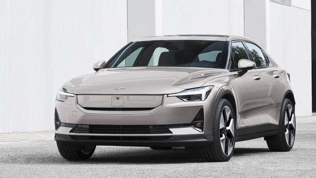 Polestar 2