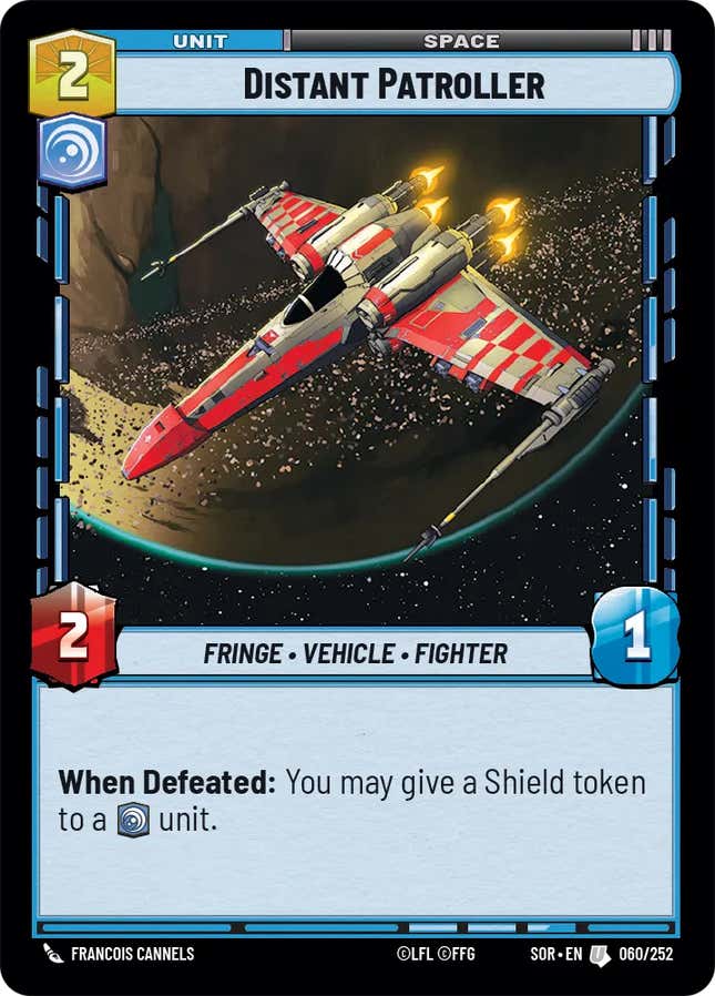 Image for article titled Just Look at the Gorgeous Galactic Art of Star Wars: Unlimited