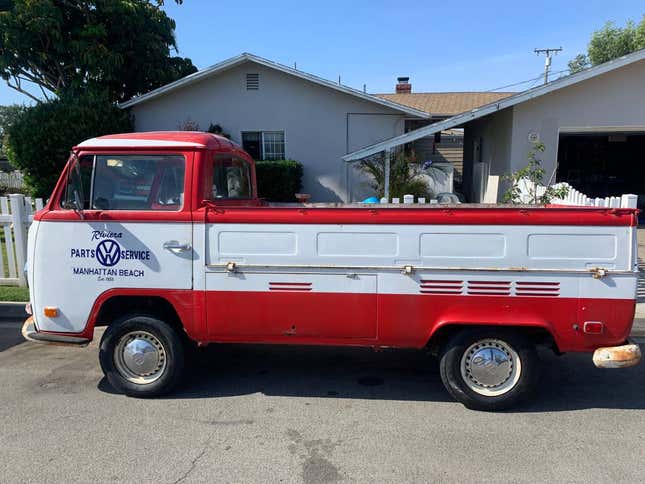 Image for article titled SVO-Swapped Datsun 280ZX, Geo Snow Cone Truck, Ford Country Squire: The Dopest Cars I Found for Sale Online