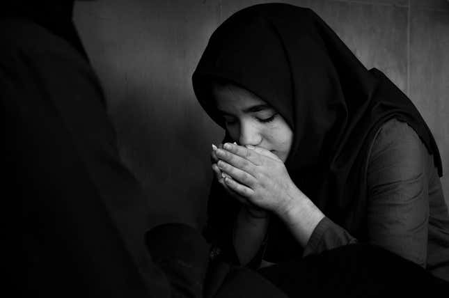 Photos: Meet the teenage girls on Iran’s death row