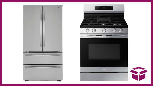 Save Up To 50% In The Best Buy Labor Day Appliances Sale