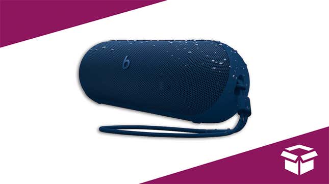 Image for article titled Take Your Tunes On The Go With 33% Off a Beats Pill Speaker