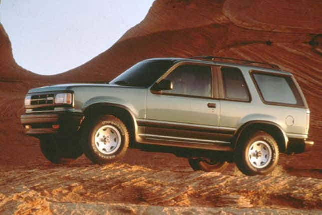 Image for article titled 12 (More) Rebadged Cars You Probably Forgot Existed