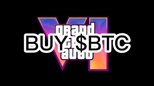 GTA 6 logo leaked online ahead of official reveal