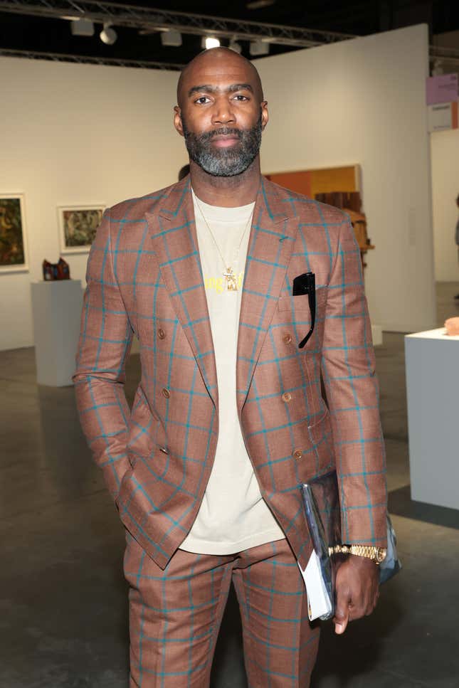 Image for article titled Gunna, Jamie Foxx, Janelle Monáe and More Black Celebs Who Attended Art Basel in Miami