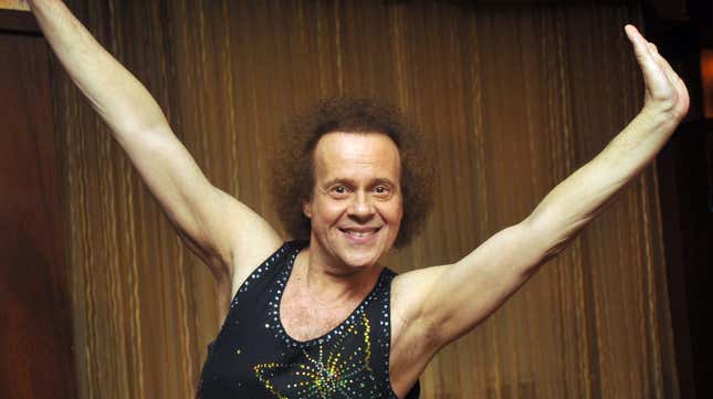 Richard Simmons