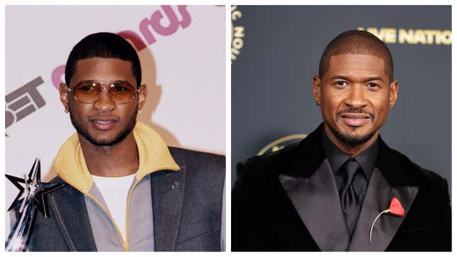 Usher, 1990; Usher, 202