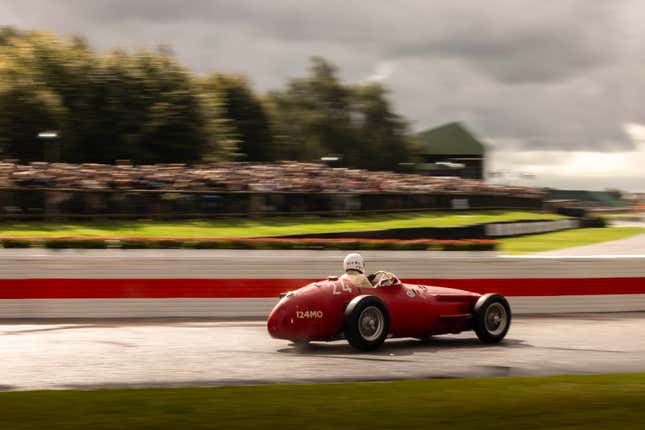 Photos from the 2024 Goodwood Revival