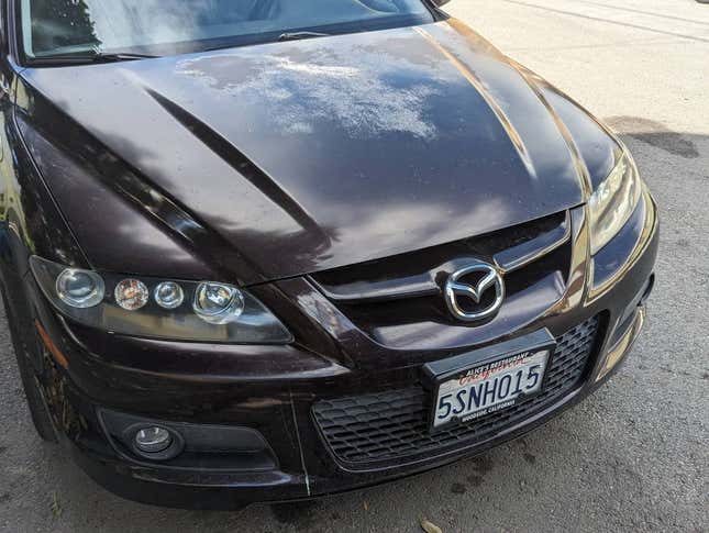 Image for article titled At $9,000, Is This 2006 Mazdaspeed 6 GT A Memorable Deal?