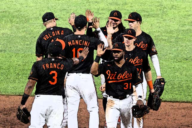 What are your hopes and predictions for the Orioles in the 2021