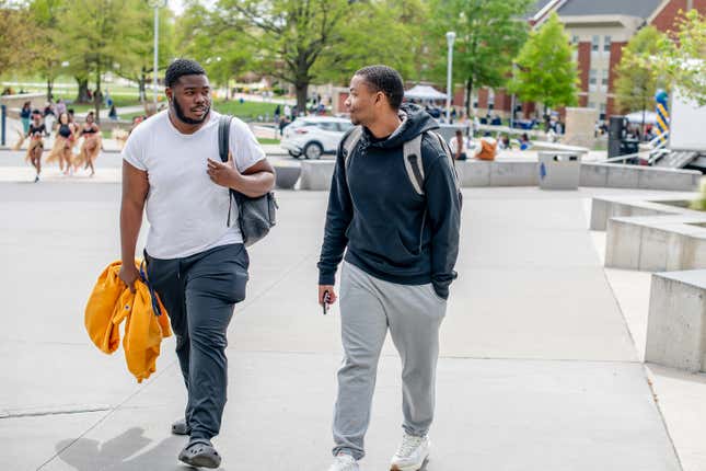 Image de l'article intitulé Pourquoi les inscriptions à l’HBCU explosent et que font les responsables pour que cela reste ainsi