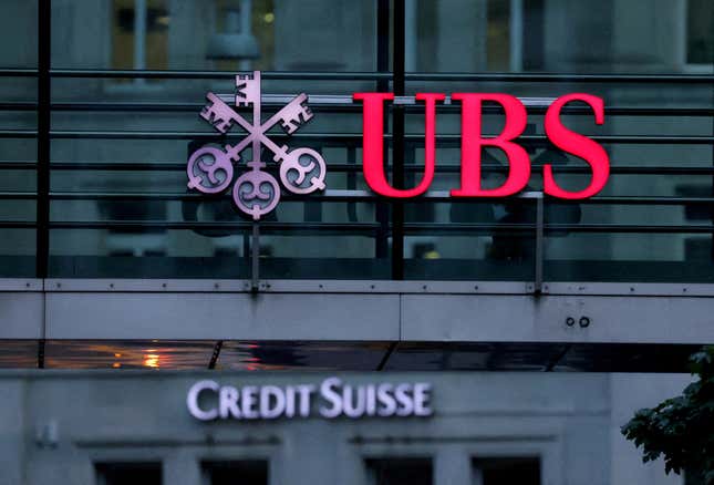 Image for article titled 🌍 UBS is cutting costs