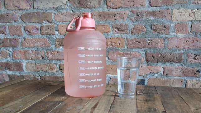 A Gallon a Day, and Other Hydration Myths to Stop Believing