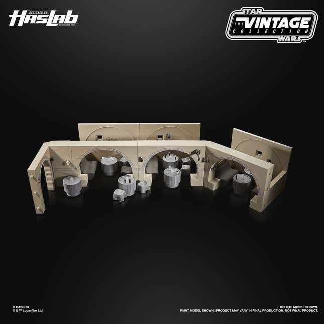 Image for article titled Hasbro&#39;s Next Star Wars Crowdfund Campaign Will Serve Your Kind, for the Right Price