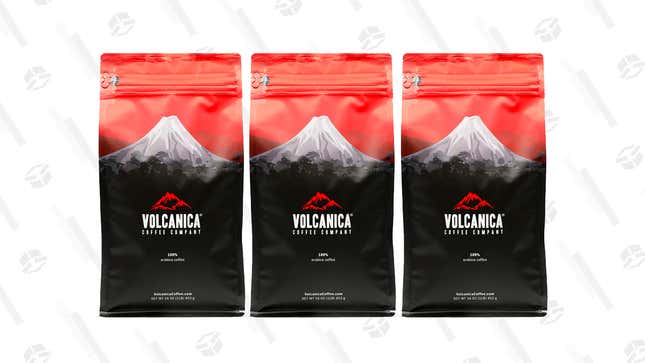 Volcanica Coffee | 15% Off | Promo Code: THEINVENTORY