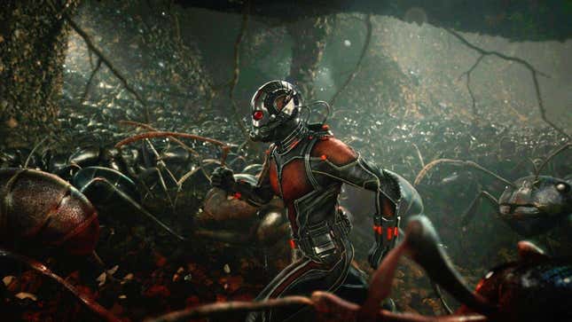 Revisiting Ant-Man ahead of Avengers: Infinity War