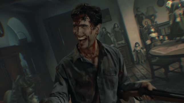 EVIL DEAD: THE GAME Gets a New Trailer Showing Off Its ARMY OF