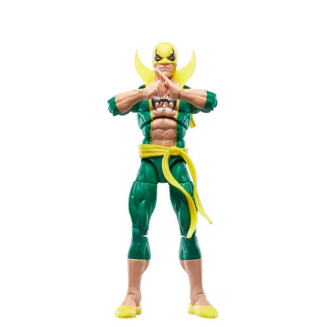 Image for article titled Hasbro's New Marvel Legends Are Superior, Astonishing, and Savage