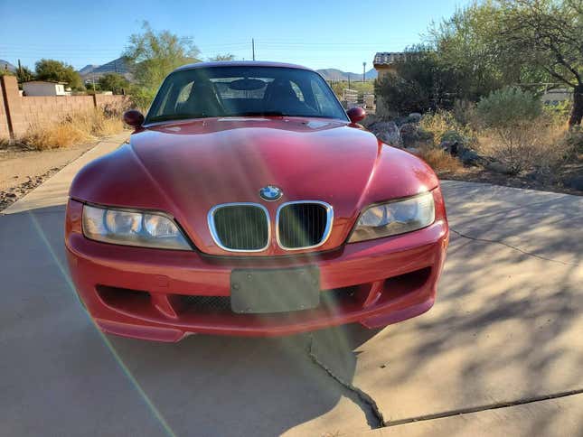 At ,500, Does This 1999 BMW M Roadster Make The Grade?